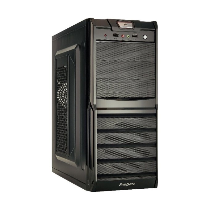 Корпус Miditower EXEGATE XP-329S-XP500 EX293804RUS