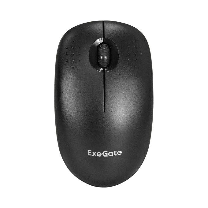 Мышь ExeGate Professional Standard M90 (USB, оптическая, 1200dpi, 4D, 4 кнопки (включая колесо прокрутки), длина кабеля 1,8м, черная, подсветка, RTL) EX301566RUS