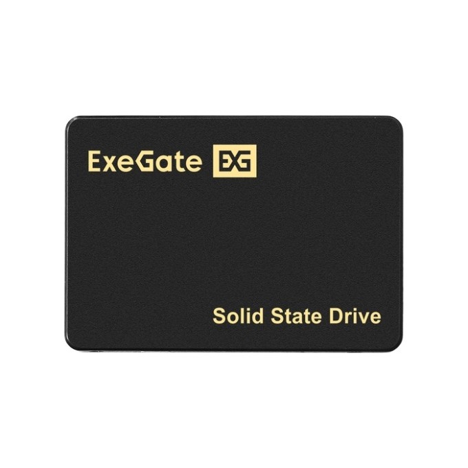 Накопитель SSD 2.5" 4TB 3D QLC ExeGate NextPro+ UV500QS4TB (SATA-III, 3D QLC) EX303573RUS