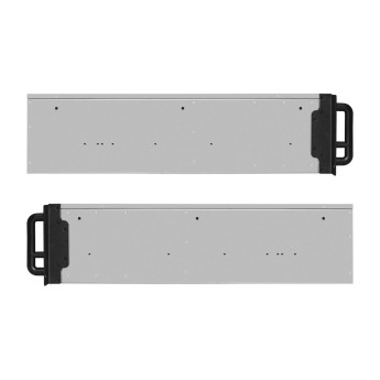 Серверная платформа ExeGate Pro 4U650-010/4U4139L (RM 19", высота 4U, глубина 650, Redundant БП 2x1300W, USB)