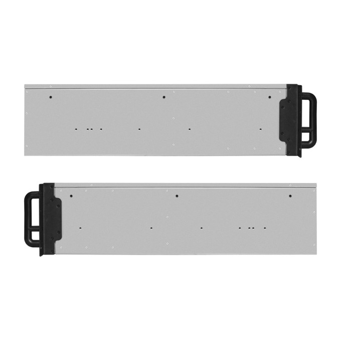 Серверная платформа ExeGate Pro 4U650-010/4U4139L (RM 19", высота 4U, глубина 650, Redundant БП 2x1300W, USB) EX304305RUS
