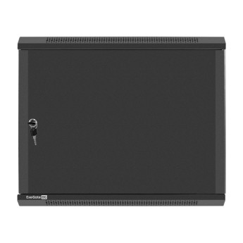 Шкаф телекоммуникационный 19" напольный 18U ExeGate EC-FS-18U.600.800.V.GREY (19”, 18U, 600x800x987mm (ШхГхВ), передняя и задняя двери перфорированные, съемные боковые панели, пыле- и влагозащита IP20, встроенный вентиляционный модуль, 1 полка в комп