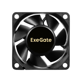 Вентилятор 12В DC ExeGate EX07025S2P (70x70x25 мм, Sleeve bearing (подшипник скольжения), 2pin, 3500RPM, 35dBA)