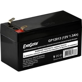 Аккумуляторная батарея EXEGATE GP12013 Аккумуляторная батарея EXEGATE GP12013