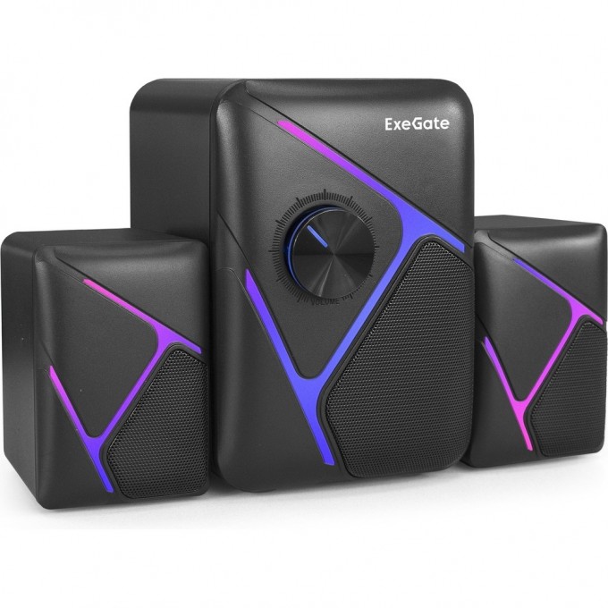 Акустическая система 2.1 EXEGATE ACCORD 320 EX289867RUS Акустическая система 2.1 EXEGATE ACCORD 320 EX289867RUS