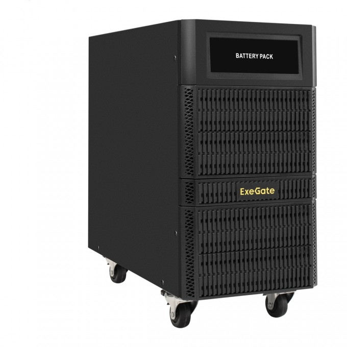 Батарейный блок EXEGATE POWEREXPERT BB-240V.20S7Ah EX296989RUS Батарейный блок EXEGATE POWEREXPERT BB-240V.20S7Ah EX296989RUS