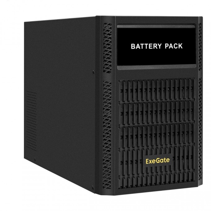 Батарейный блок EXEGATE POWEREXPERT BB-72V.6S7Ah EX296986RUS Батарейный блок EXEGATE POWEREXPERT BB-72V.6S7Ah EX296986RUS