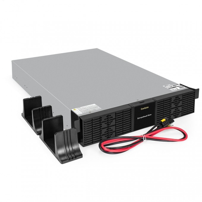 Батарейный блок EXEGATE POWEREXPERT BX-2U.192V.16S7Ah EX296984RUS Батарейный блок EXEGATE POWEREXPERT BX-2U.192V.16S7Ah EX296984RUS