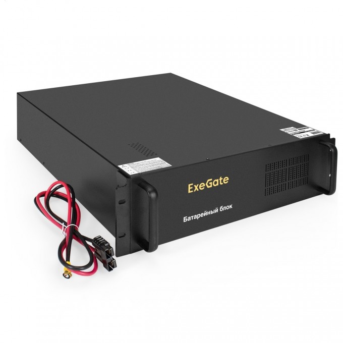 Батарейный блок EXEGATE POWEREXPERT BX-3U.240V.20S7Ah EX296985RUS Батарейный блок EXEGATE POWEREXPERT BX-3U.240V.20S7Ah EX296985RUS