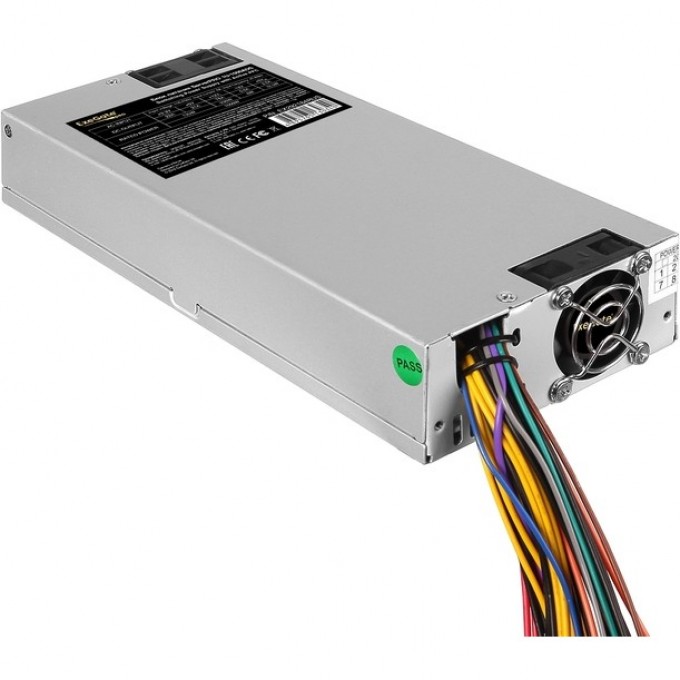 Блок питания 1000W EXEGATE SERVERPRO-1U-1000ADS EX292184RUS Блок питания 1000W EXEGATE SERVERPRO-1U-1000ADS EX292184RUS