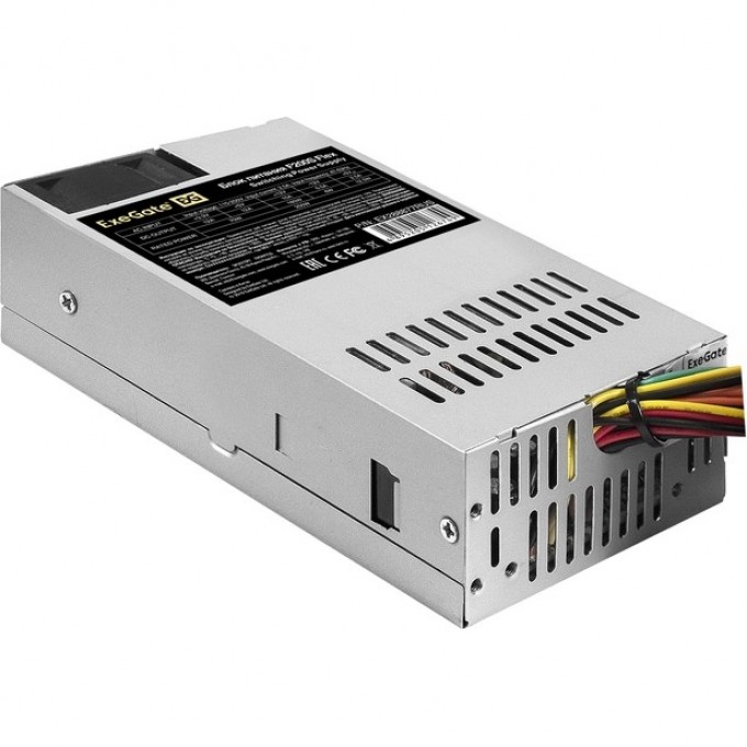 Блок питания 250W EXEGATE F250S Flex ATX, for ITX case EX291347RUS Блок питания 250W EXEGATE F250S Flex ATX, for ITX case EX291347RUS