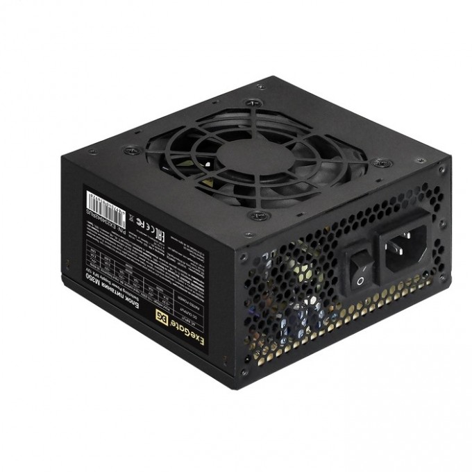 Блок питания 350W EXEGATE M350 EX251755RUS Блок питания 350W EXEGATE M350 EX251755RUS