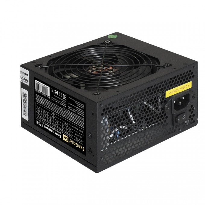 Блок питания 350W EXEGATE XP350 EX221985RUS-PC EX284673RUS Блок питания 350W EXEGATE XP350 EX221985RUS-PC EX284673RUS
