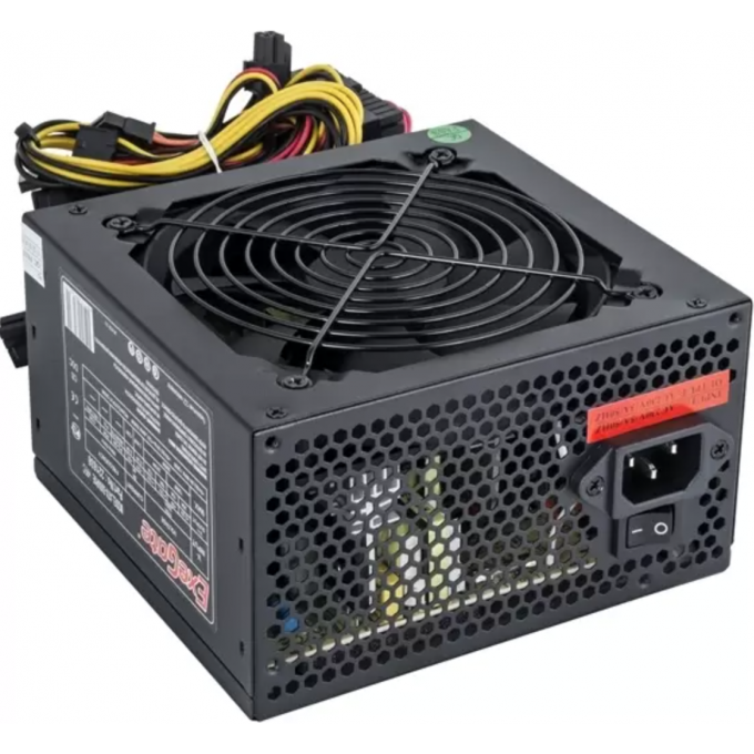 Блок питания 500W EXEGATE 500NPXE EX221638RUS-PC EX284697RUS Блок питания 500W EXEGATE 500NPXE EX221638RUS-PC EX284697RUS
