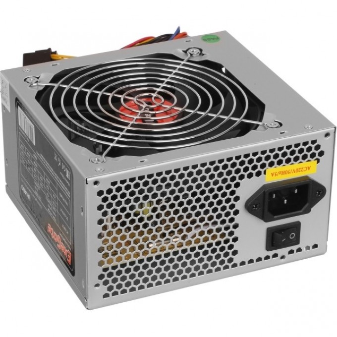 Блок питания 500W EXEGATE UNS500 EX261569RUS Блок питания 500W EXEGATE UNS500 EX261569RUS
