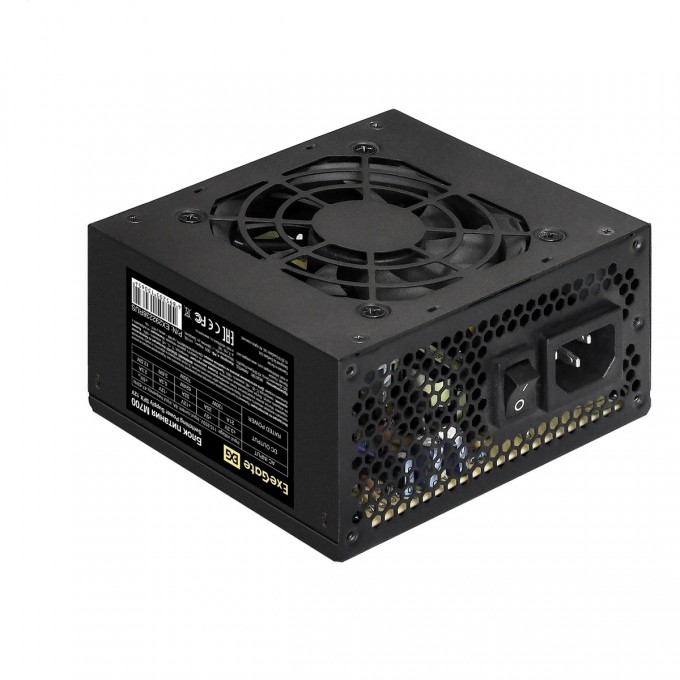 Блок питания 700W EXEGATE M700 EX292238RUS Блок питания 700W EXEGATE M700 EX292238RUS