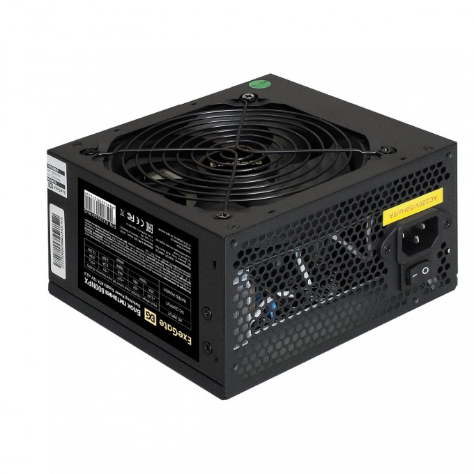 Блок питания 800W EXEGATE 800NPX EX292181RUS-S Блок питания 800W EXEGATE 800NPX EX292181RUS-S