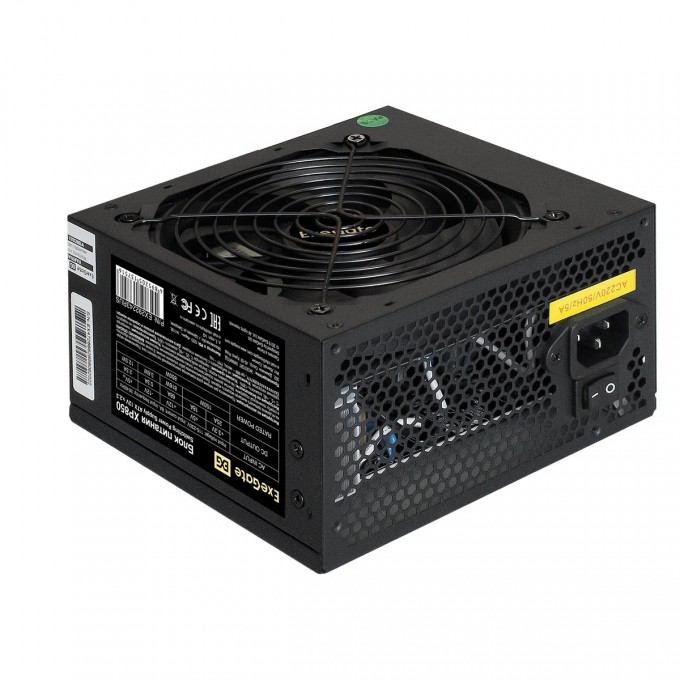 Блок питания 850W EXEGATE XP850 EX292243RUS-S EX294506RUS Блок питания 850W EXEGATE XP850 EX292243RUS-S EX294506RUS