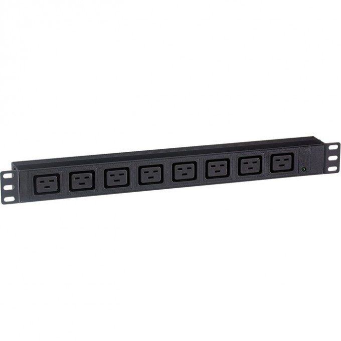Блок розеток EXEGATE SERVERPRO PDU-19H014 AL-8C19-C20 EX280872RUS Блок розеток EXEGATE SERVERPRO PDU-19H014 AL-8C19-C20 EX280872RUS