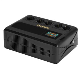 ИБП EXEGATE NEO SMART BU-1000.LCD.AVR.5SH ИБП EXEGATE NEO SMART BU-1000.LCD.AVR.5SH