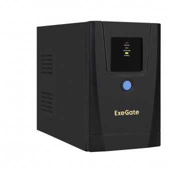 ИБП EXEGATE Power Back BNB-650.LED.AVR.1SH.2C13 EX292766RUS ИБП EXEGATE Power Back BNB-650.LED.AVR.1SH.2C13 EX292766RUS