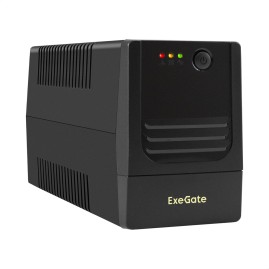 ИБП EXEGATE POWER NB-650.LED.AVR.4C13.USB