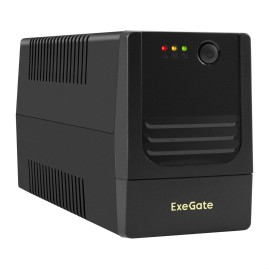 ИБП EXEGATE POWER NB-850.LED.AVR.2SH.USB