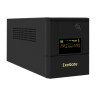 ИБП EXEGATE SMART LB-2000.LCD.AVR.4SH.USB EX299822RUS