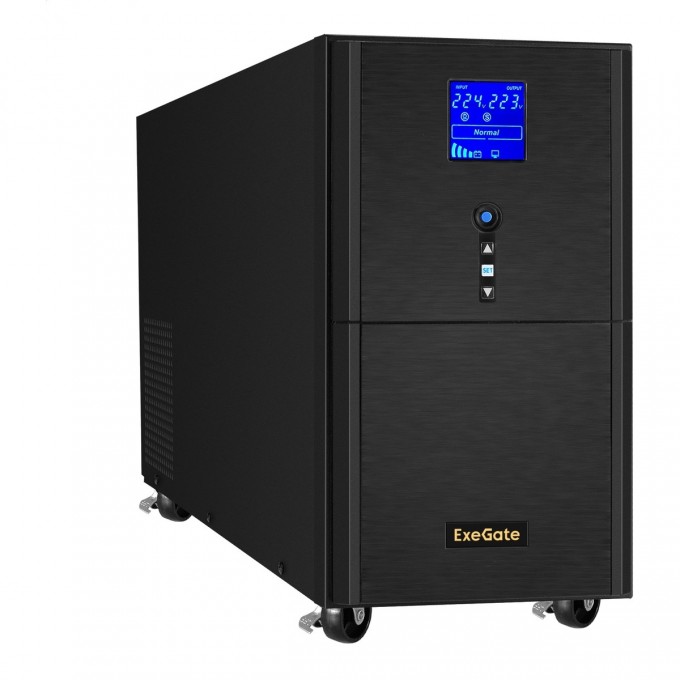 ИБП (инвертор, синус, для котла) EXEGATE SINETOWER SN-5000.LCD.AVR.2SH.1C13.T.RJ.USB EX295985RUS ИБП (инвертор, синус, для котла) EXEGATE SINETOWER SN-5000.LCD.AVR.2SH.1C13.T.RJ.USB EX295985RUS