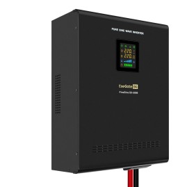 ИБП (инвертор, синус, для котла, настенный) EXEGATE FINESINE SX-5000.LCD.AVR.2SH.T ИБП (инвертор, синус, для котла, настенный) EXEGATE FINESINE SX-5000.LCD.AVR.2SH.T