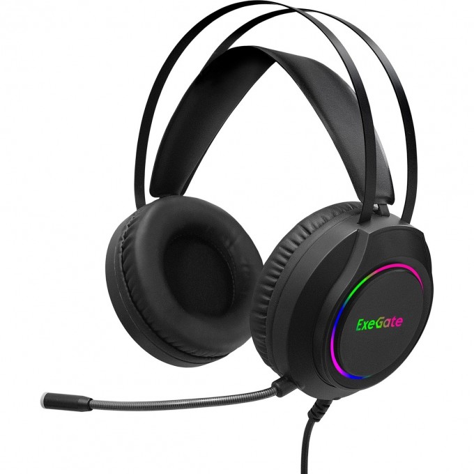 Игровая гарнитура EXEGATE COSMOS HS-702GL EX289746RUS Игровая гарнитура EXEGATE COSMOS HS-702GL EX289746RUS