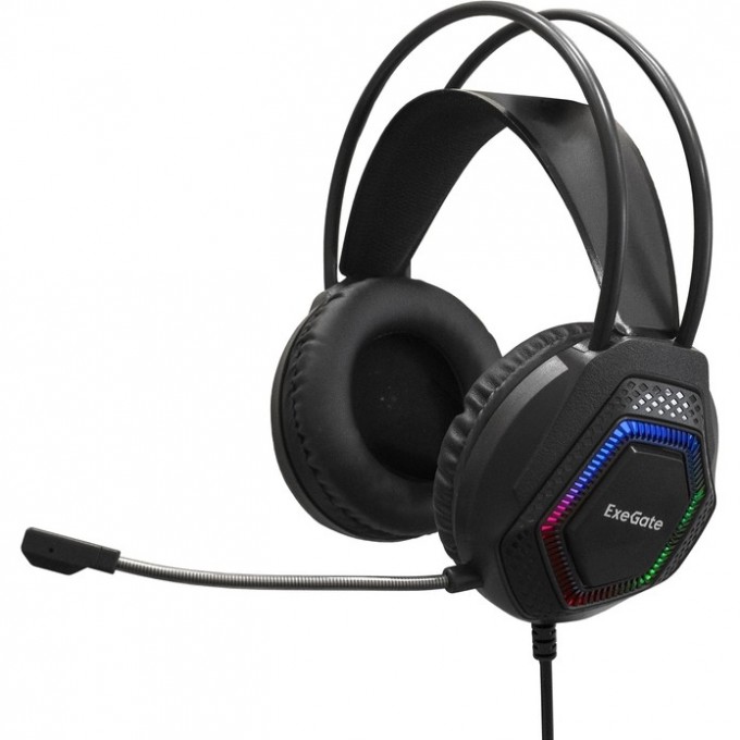 Игровая гарнитура EXEGATE COSMOS HS-704GL EX289747RUS Игровая гарнитура EXEGATE COSMOS HS-704GL EX289747RUS