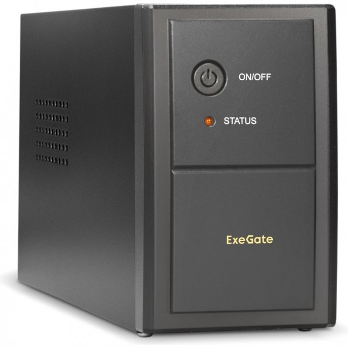 Источник бесперебойного питания EXEGATE POWER BACK BNB-450.LED.AVR.4C13.RJ EP285537RUS Источник бесперебойного питания EXEGATE POWER BACK BNB-450.LED.AVR.4C13.RJ EP285537RUS