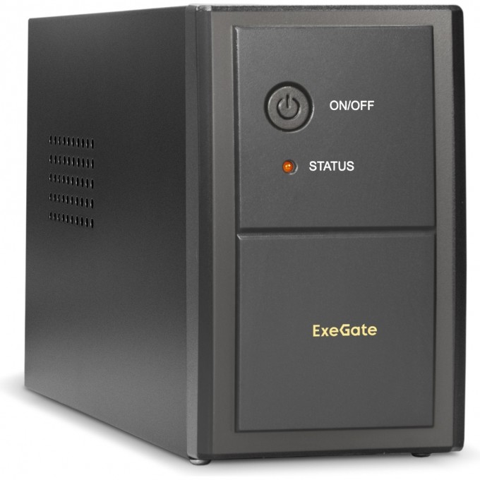 Источник бесперебойного питания EXEGATE POWER BACK BNB-500.LED.AVR.4C13 EP285547RUS Источник бесперебойного питания EXEGATE POWER BACK BNB-500.LED.AVR.4C13 EP285547RUS