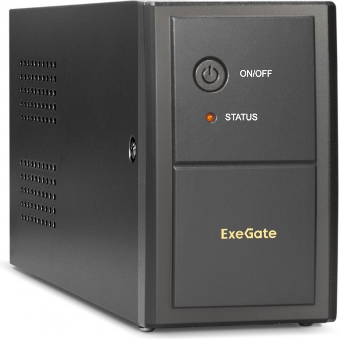 Источник бесперебойного питания EXEGATE POWER BACK BNB-800.LED.AVR.2SH.RJ.USB EP285556RUS Источник бесперебойного питания EXEGATE POWER BACK BNB-800.LED.AVR.2SH.RJ.USB EP285556RUS