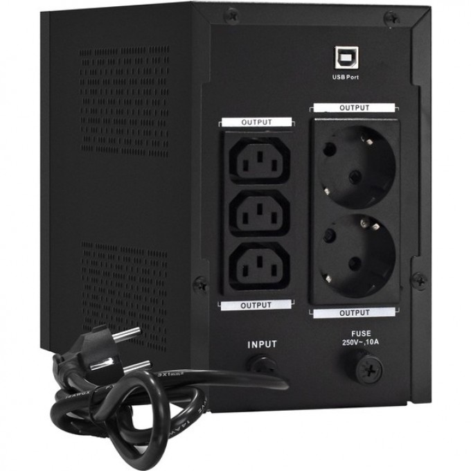 Источник бесперебойного питания EXEGATE SPECIALPRO SMART LLB-1600.LCD.AVR.2SH.3C13.USB EX294261RUS Источник бесперебойного питания EXEGATE SPECIALPRO SMART LLB-1600.LCD.AVR.2SH.3C13.USB EX294261RUS