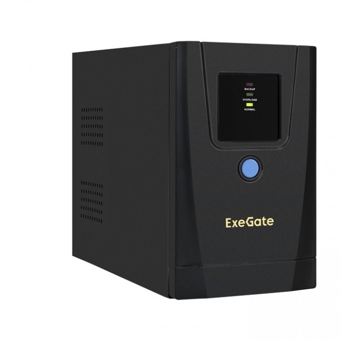 Источник бесперебойного питания EXEGATE SPECIALPRO UNB-1000.LED.AVR.1SH.2C13.RJ.USB EX292782RUS Источник бесперебойного питания EXEGATE SPECIALPRO UNB-1000.LED.AVR.1SH.2C13.RJ.USB EX292782RUS