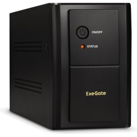 Источник бесперебойного питания EXEGATE SPECIALPRO UNB-1200.LED.AVR.4SH.RJ.USB