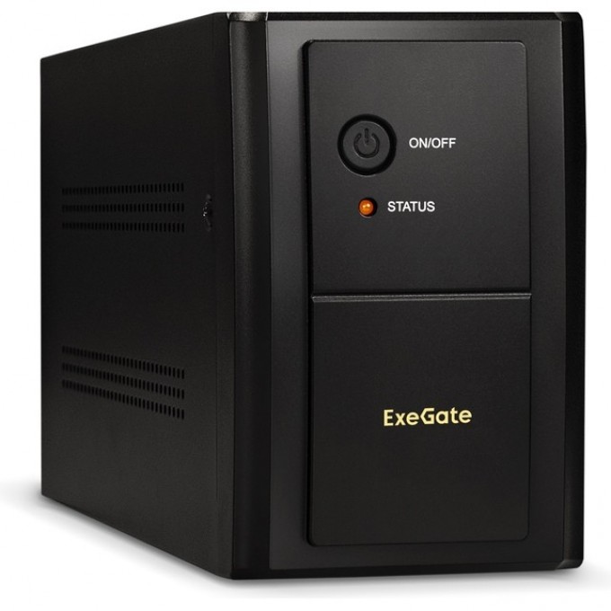 Источник бесперебойного питания EXEGATE SPECIALPRO UNB-1200.LED.AVR.6C13.USB EP285488RUS EX294365RUS Источник бесперебойного питания EXEGATE SPECIALPRO UNB-1200.LED.AVR.6C13.USB EP285488RUS EX294365RUS