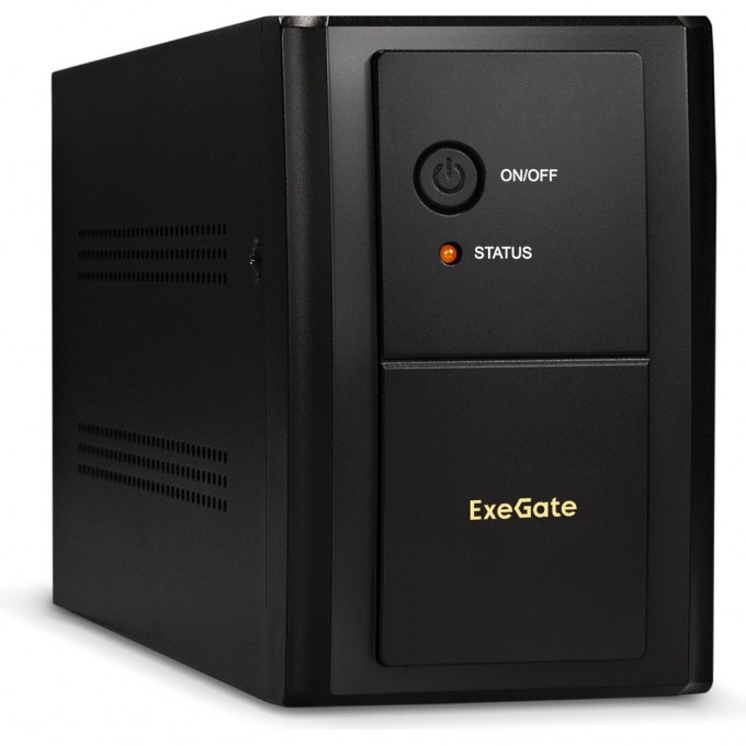 Источник бесперебойного питания EXEGATE SPECIALPRO UNB-2200.LED.AVR.4SH.RJ EP285528RUS Источник бесперебойного питания EXEGATE SPECIALPRO UNB-2200.LED.AVR.4SH.RJ EP285528RUS