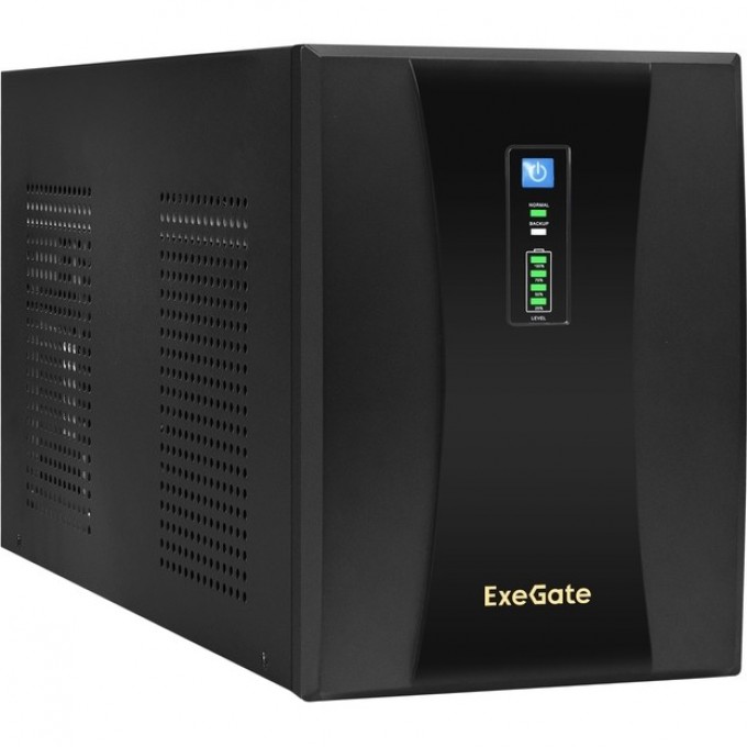 Источник бесперебойного питания EXEGATE SPECIALPRO UNB-3000.LED.AVR.2SH.4C13.RJ.USB EX292615RUS Источник бесперебойного питания EXEGATE SPECIALPRO UNB-3000.LED.AVR.2SH.4C13.RJ.USB EX292615RUS