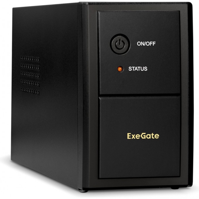 Источник бесперебойного питания EXEGATE SPECIALPRO UNB-450.LED.AVR.4C13 EP285590RUS Источник бесперебойного питания EXEGATE SPECIALPRO UNB-450.LED.AVR.4C13 EP285590RUS