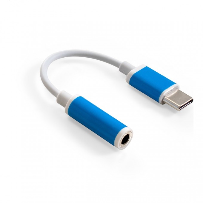 Кабель-адаптер для подключения наушников к устройствам с USB Type-C EXEGATE EX-CCA-UC3.5F-01 EX296331RUS Кабель-адаптер для подключения наушников к устройствам с USB Type-C EXEGATE EX-CCA-UC3.5F-01 EX296331RUS