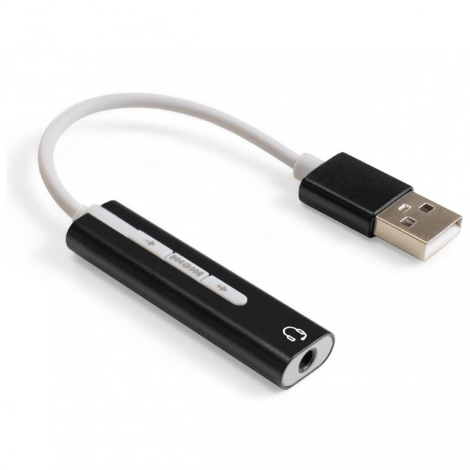 Кабель-адаптер для подключения телефонной гарнитуры к порту USB EXEGATE EX-AU-04B EX296332RUS Кабель-адаптер для подключения телефонной гарнитуры к порту USB EXEGATE EX-AU-04B EX296332RUS