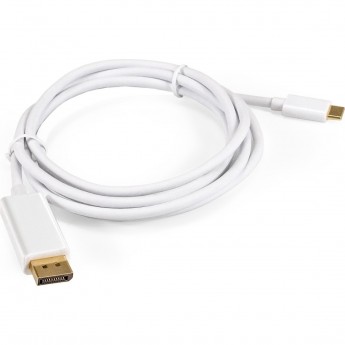 Кабель-адаптер Type C-DP EXEGATE EX-CM-DP20M-1.0 EX294776RUS