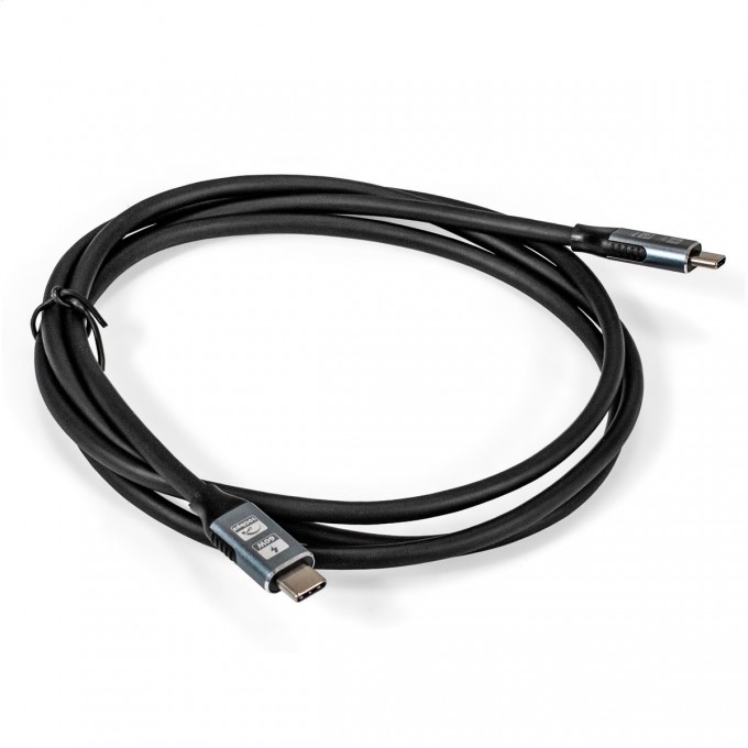 Кабель для зарядки EXEGATE Type-C - Type-C EX-CCP-USB3.2-CMCM-1.5 EX298763RUS Кабель для зарядки EXEGATE Type-C - Type-C EX-CCP-USB3.2-CMCM-1.5 EX298763RUS