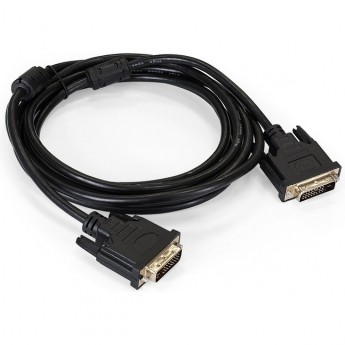 Кабель EXEGATE EX-CC-DVI2F-3.0 Кабель EXEGATE EX-CC-DVI2F-3.0