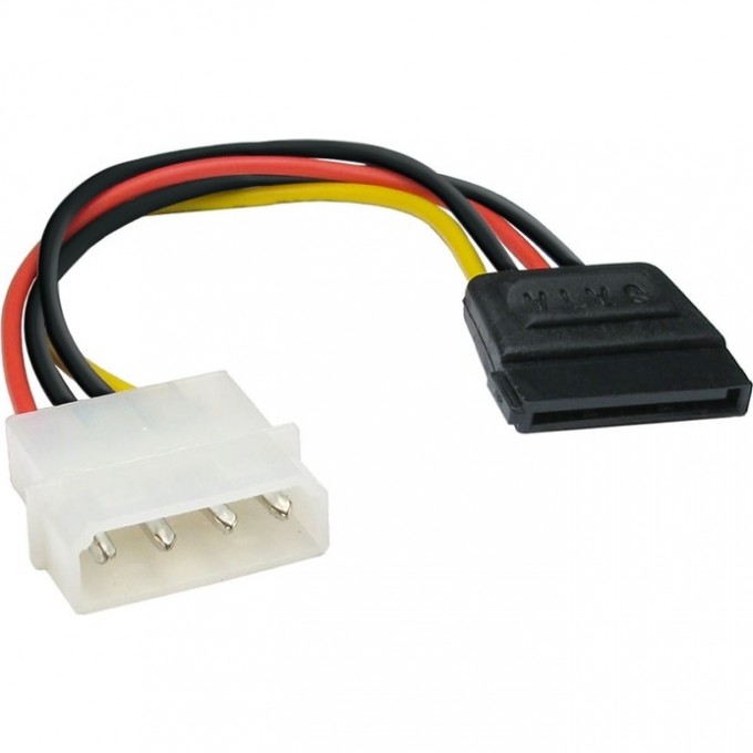 Кабель EXEGATE EX-CC-SATA-PS EX138936RUS Кабель EXEGATE EX-CC-SATA-PS EX138936RUS