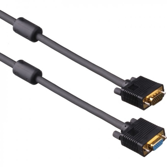 Кабель EXEGATE EX-CC-VGA-15M15F-3.0 EX138952RUS Кабель EXEGATE EX-CC-VGA-15M15F-3.0 EX138952RUS