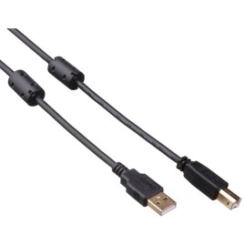 Кабель EXEGATE EX-CCF-USB2-AMBM-3.0 Кабель EXEGATE EX-CCF-USB2-AMBM-3.0
